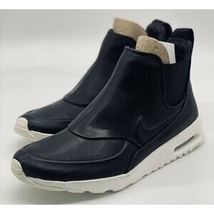 NEW Nike Air Max Thea Mid Black Sail 859550-001 Women's Size 7.5